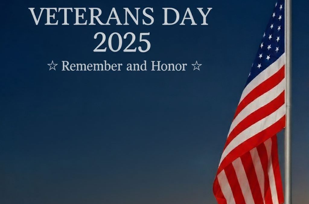 Veterans Day 2025: Honoring Service with Gratitude and Action